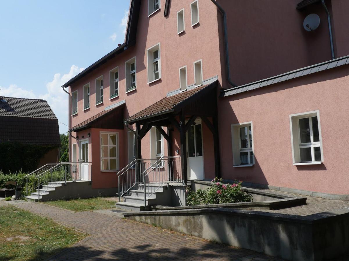 Touristisches Begegnungzentrum Melchow المظهر الخارجي الصورة
