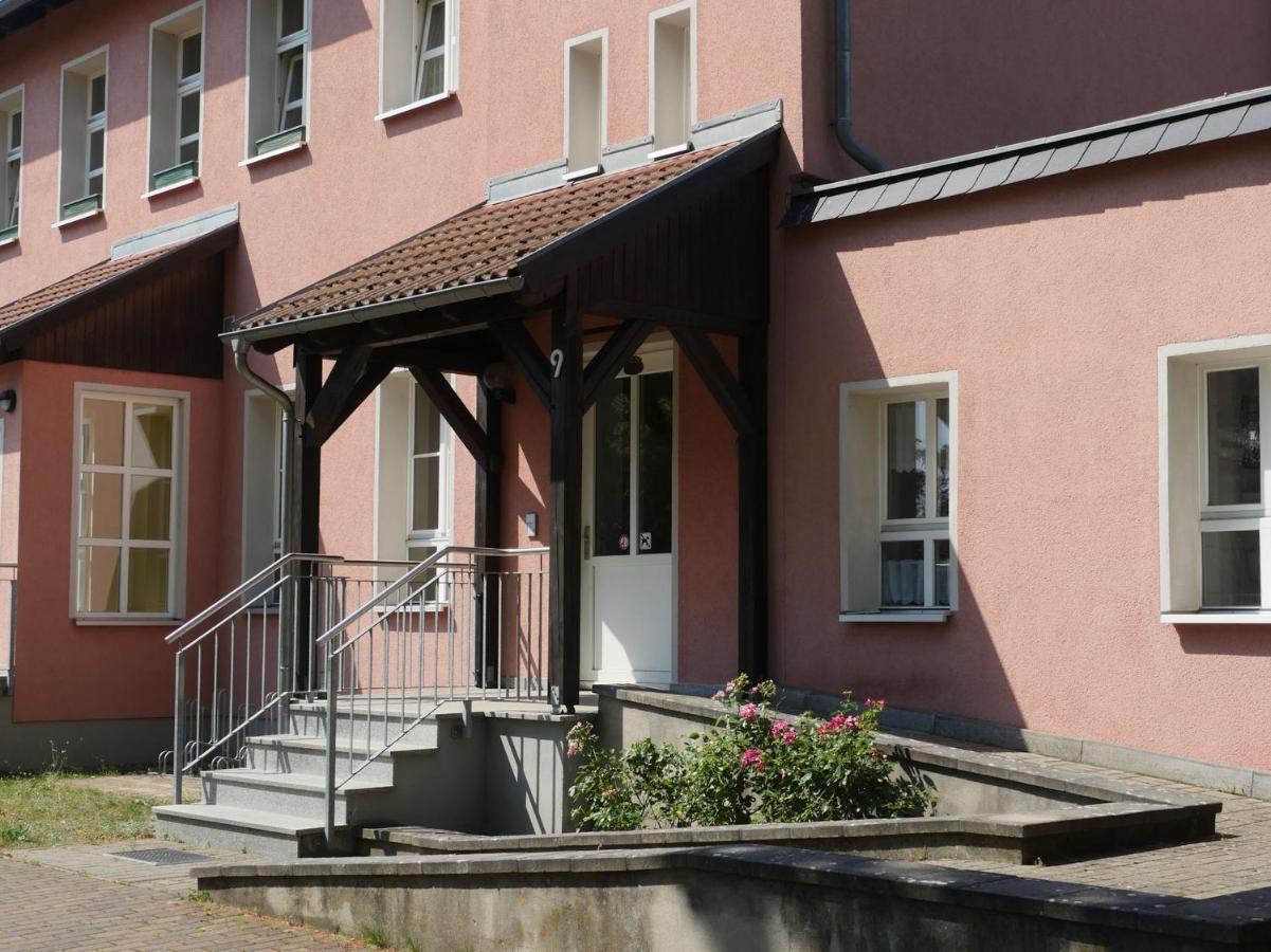 Touristisches Begegnungzentrum Melchow المظهر الخارجي الصورة